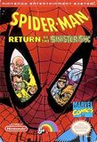 Spider-Man: Return of the Sinister Six (Nintendo Entertainment System)